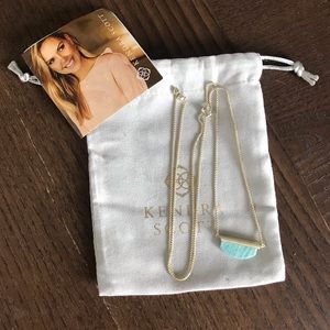 Kendra Scott - Amazonite Necklace